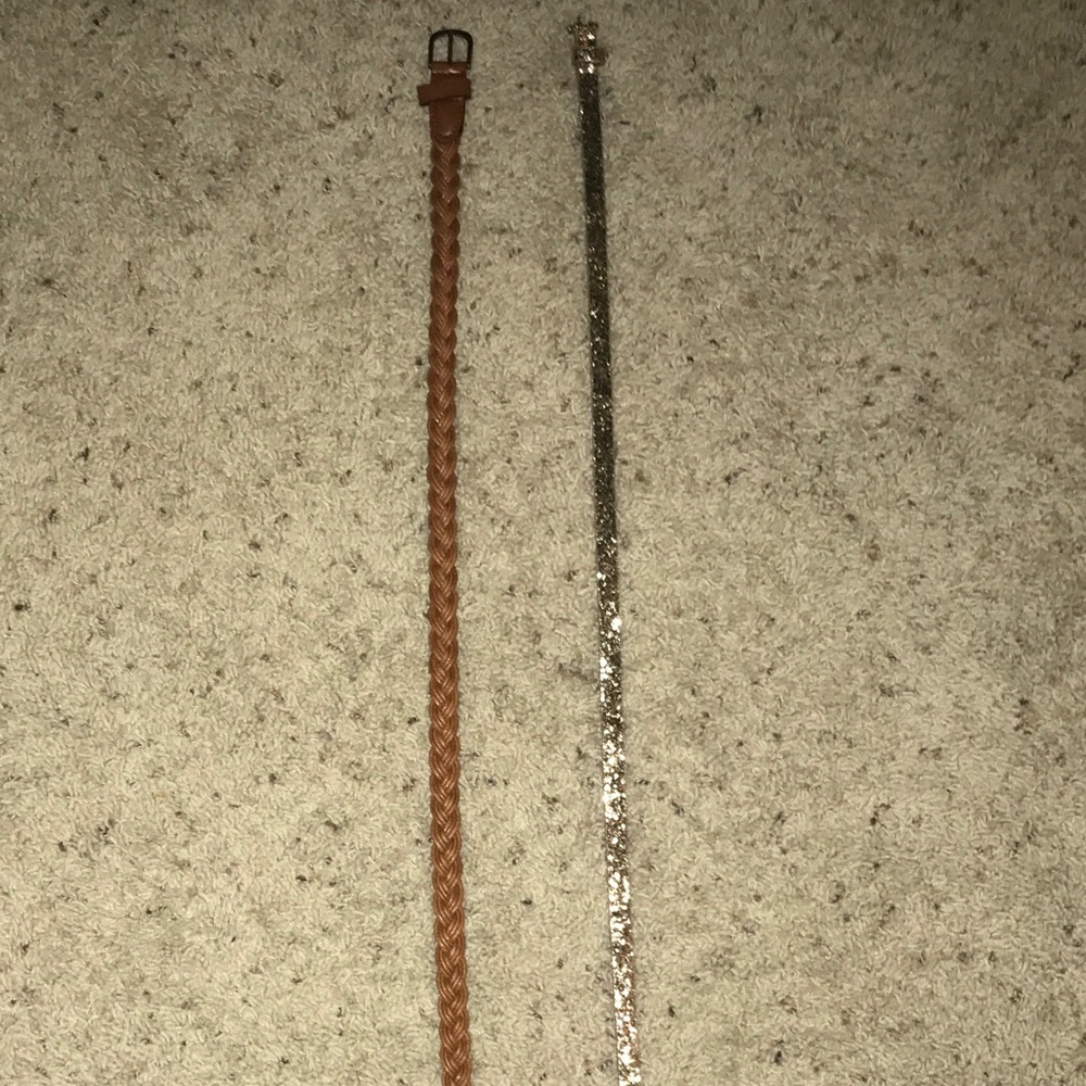 2 Belts